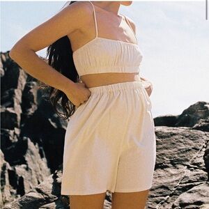 OZMA Loie Short in Laurel